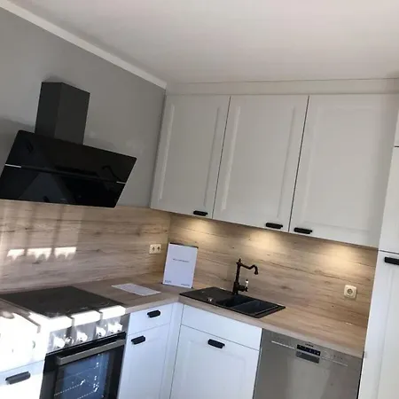 Apartment Laran Ostseeheilbad Zingst