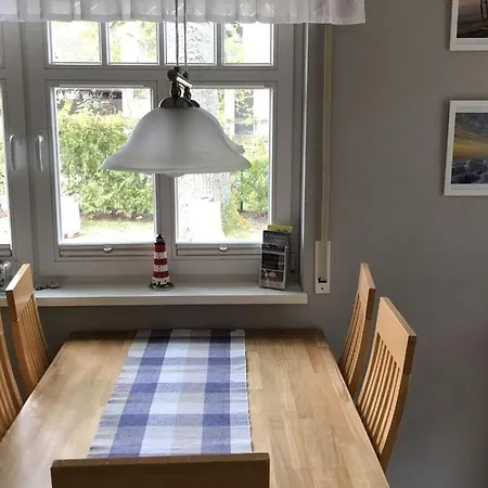 Laran Apartment Ostseeheilbad Zingst