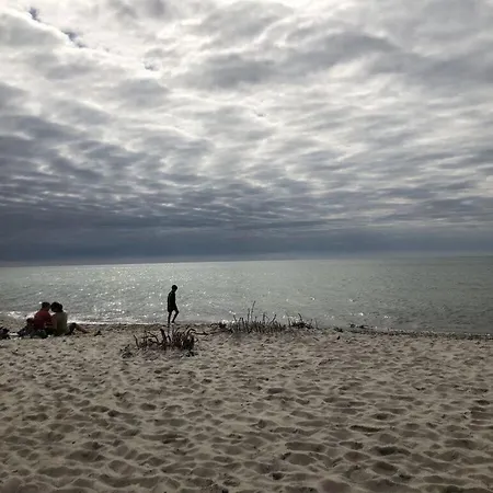 Laran Apartment Ostseeheilbad Zingst