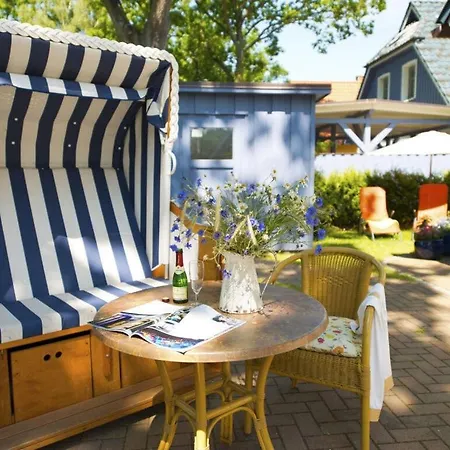 Apartment Laran Ostseeheilbad Zingst